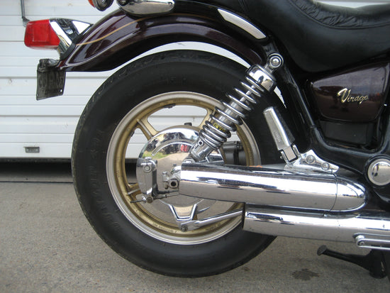 Image Title 1986 Yamaha XV700 Virago $1499.00 OBO